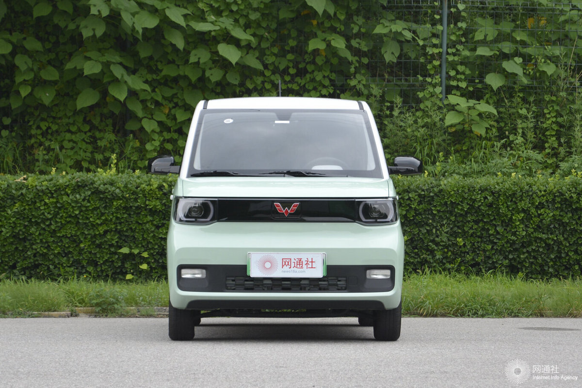 宏光MINIEV新车型信息曝光 续航里程将升至280km