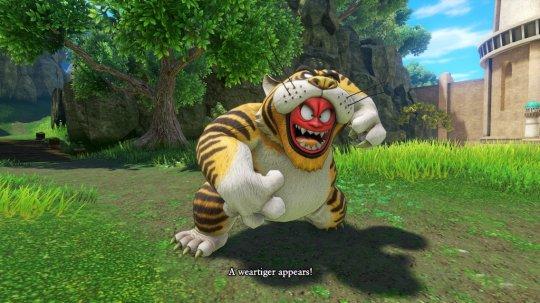 妹子是白虎？靠一个设定斩获百万销量，盘点游戏里最有名的十只虎休闲区蓝鸢梦想 - Www.slyday.coM