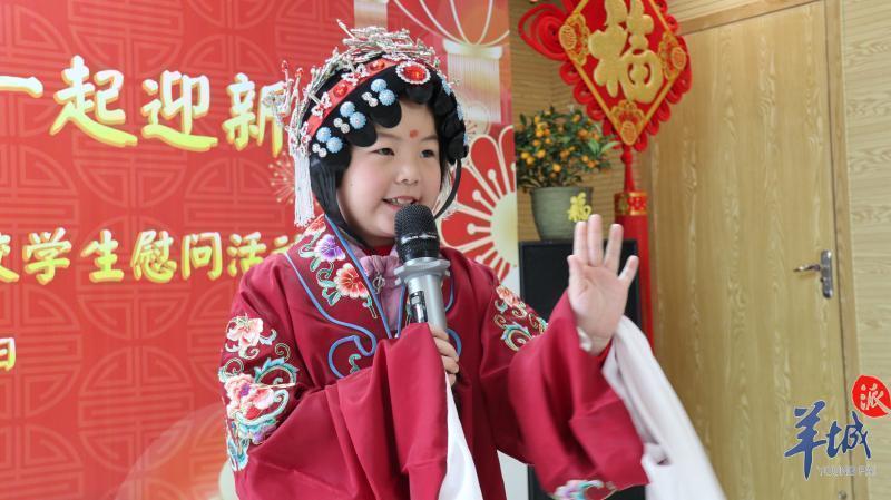 这所高校让留校学生红红火火虎虎生威过大年|于海峰_新浪新闻
