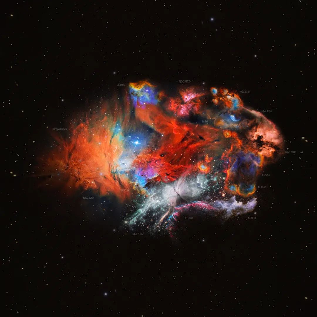 一张星云虎，祝虎年大吉休闲区蓝鸢梦想 - Www.slyday.coM