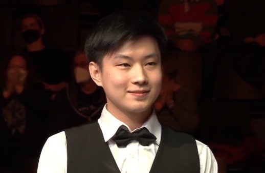 赵心童时隔56天收获生涯第2冠|赵心童|排名赛|斯诺克_新浪新闻