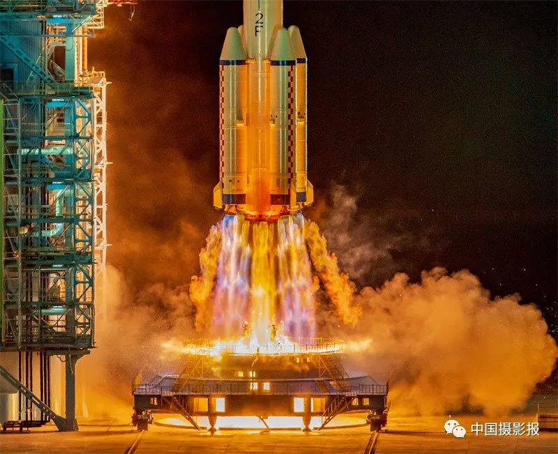 我的2021 | 蒋聚荣:追梦航天 我心飞扬|运载火箭|神舟|长征七号_新浪