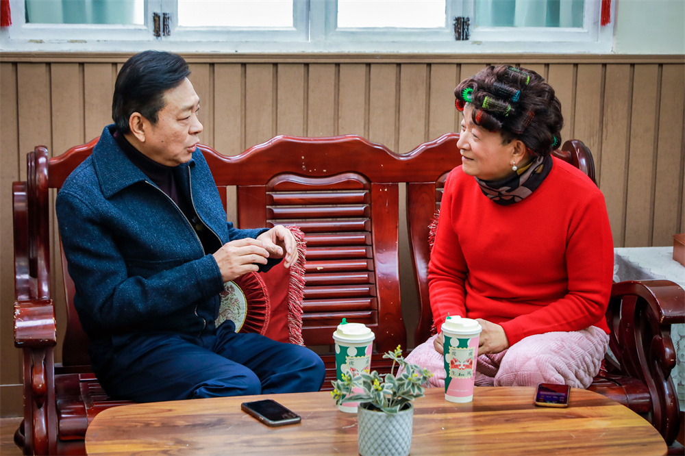 毛猛达和沈荣海的趣味短剧