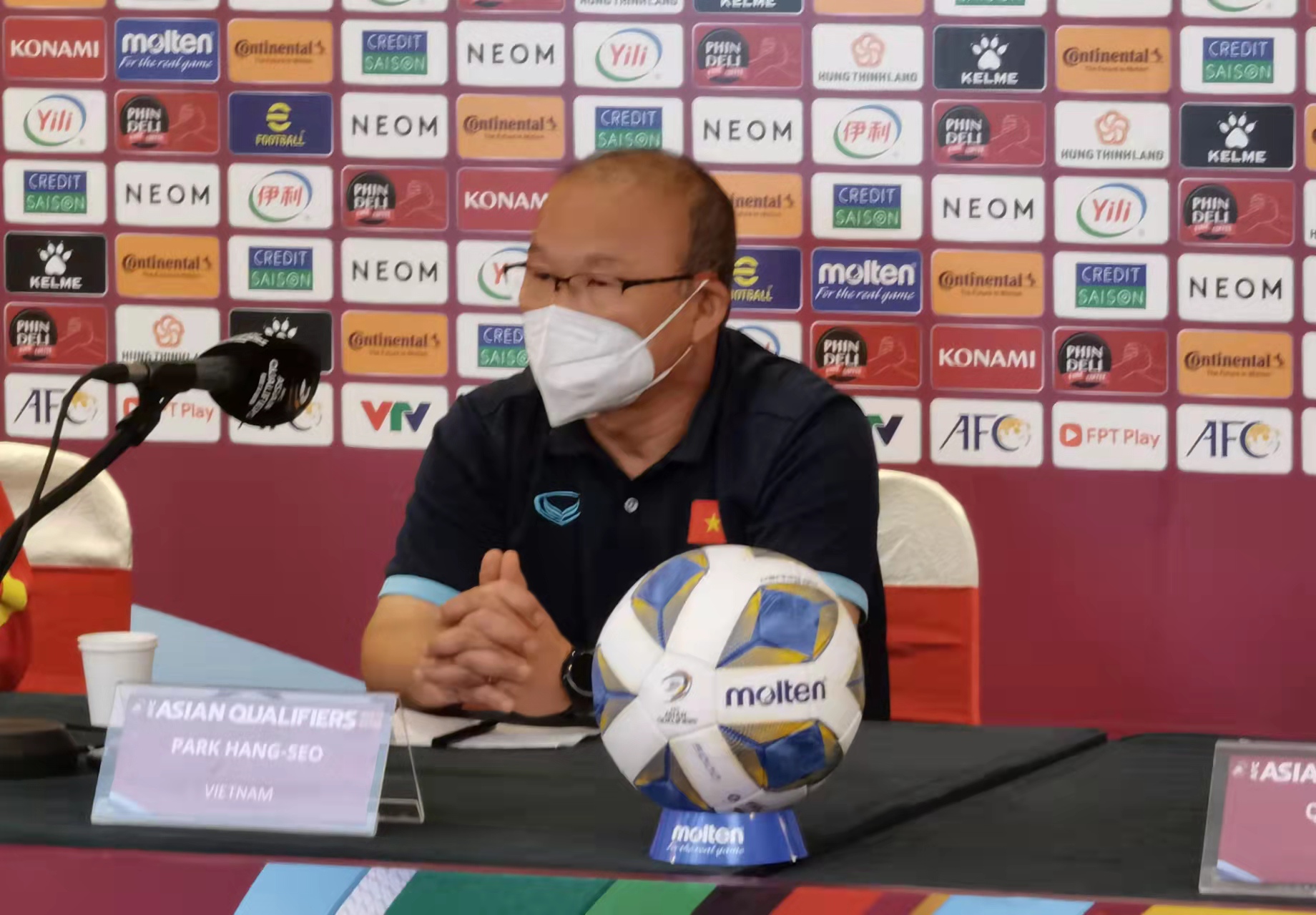 国足主帅李霄鹏：洛国富明天首发，全力以赴战胜越南队休闲区蓝鸢梦想 - Www.slyday.coM