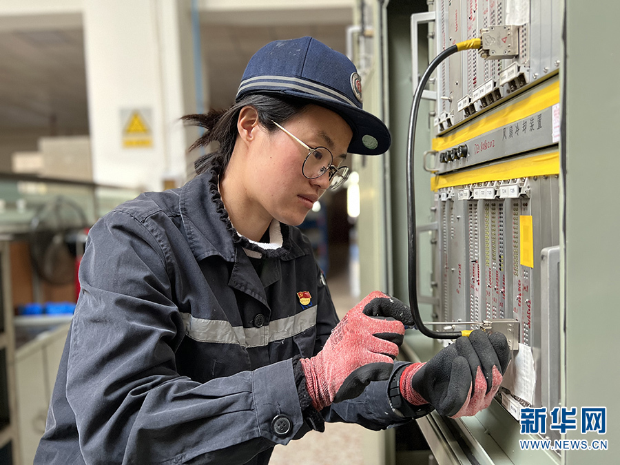 新春走基层昆明机务段千人协同保春运