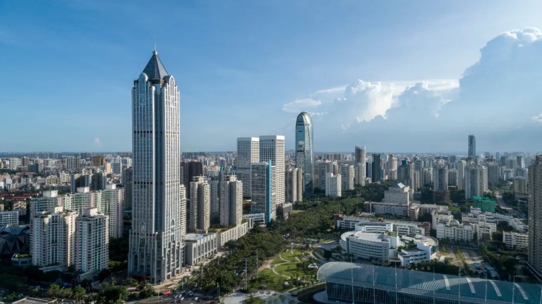 你们，是海口最想留住的“幸运”休闲区蓝鸢梦想 - Www.slyday.coM