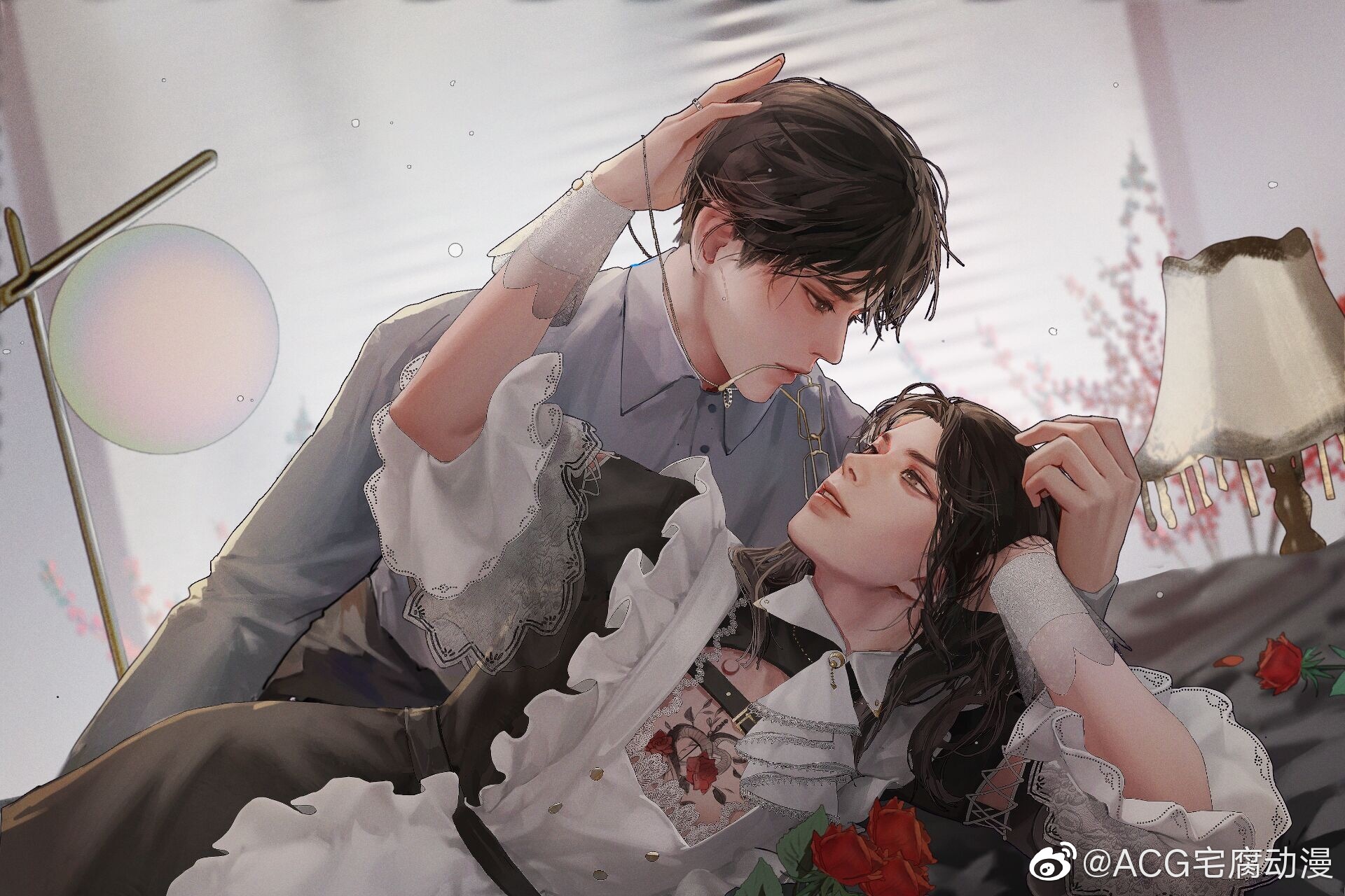 女仆装的嘟嘟好诱舟渡好会玩啊lof域说