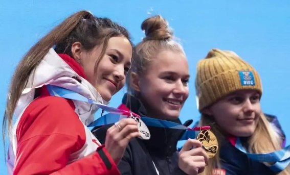 冬奥会看点之谷爱凌！最耀眼的运动员，冲击三金+力争创历史休闲区蓝鸢梦想 - Www.slyday.coM