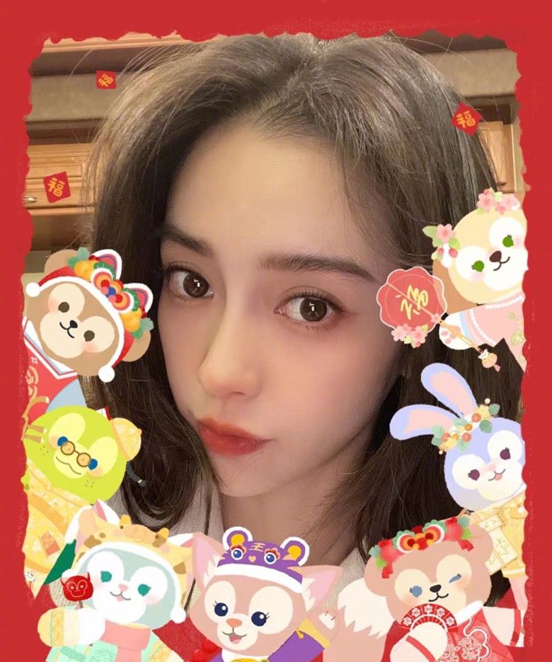 杨颖Angelababy主持北京春晚 状态非常好丝毫没有受到离婚影响休闲区蓝鸢梦想 - Www.slyday.coM