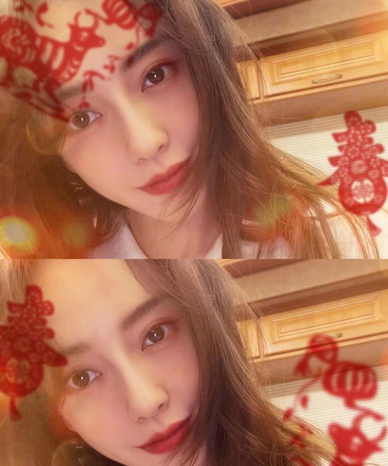 杨颖Angelababy主持北京春晚 状态非常好丝毫没有受到离婚影响休闲区蓝鸢梦想 - Www.slyday.coM