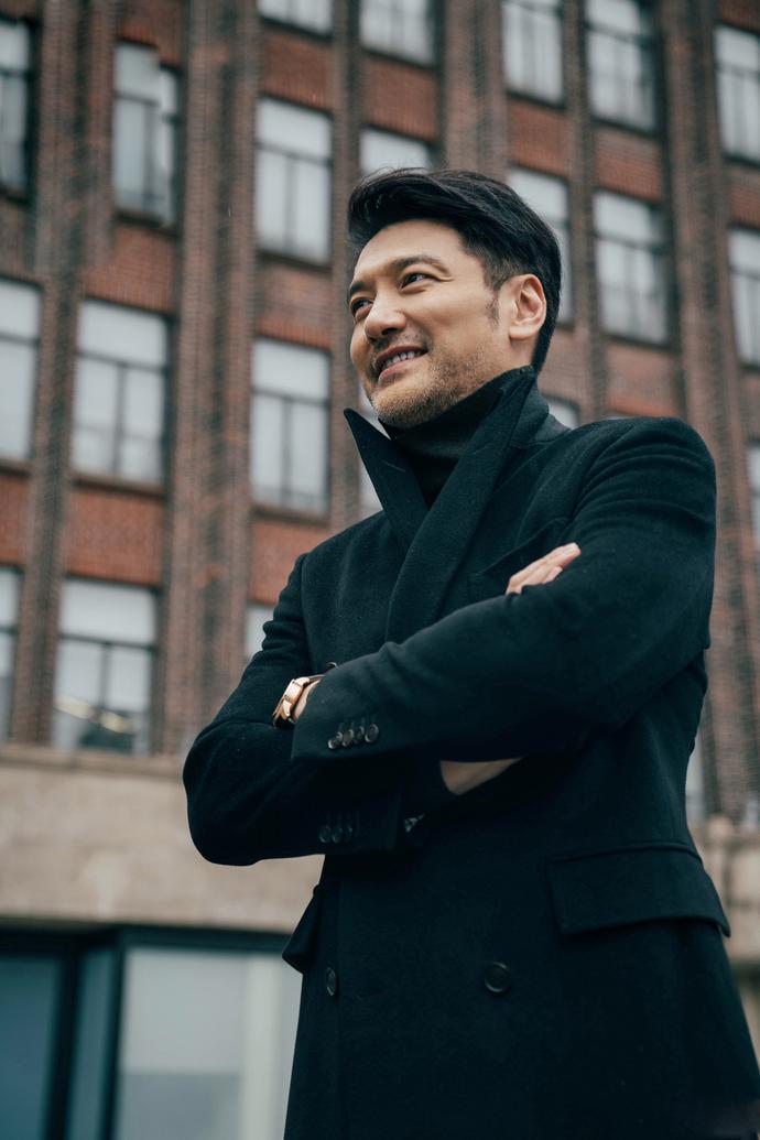 13位自带总裁气质的男星分寸感拿捏到位稳重贵气还不油腻