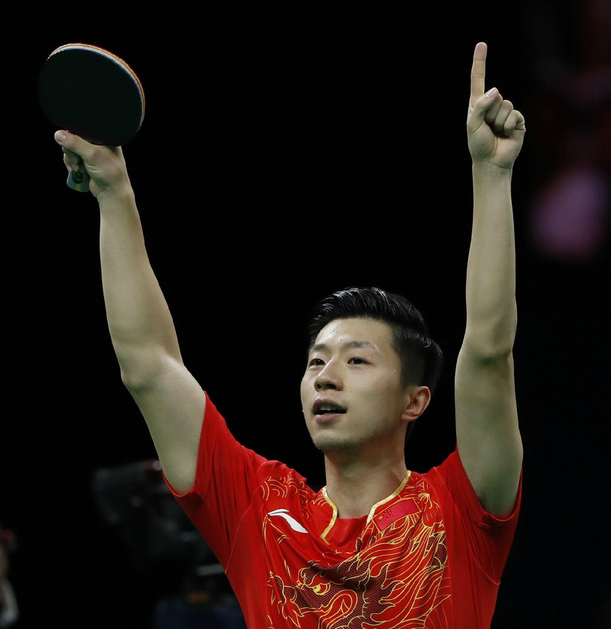 2022年1月男单最新排名樊振东马龙名次未变许昕下跌6位