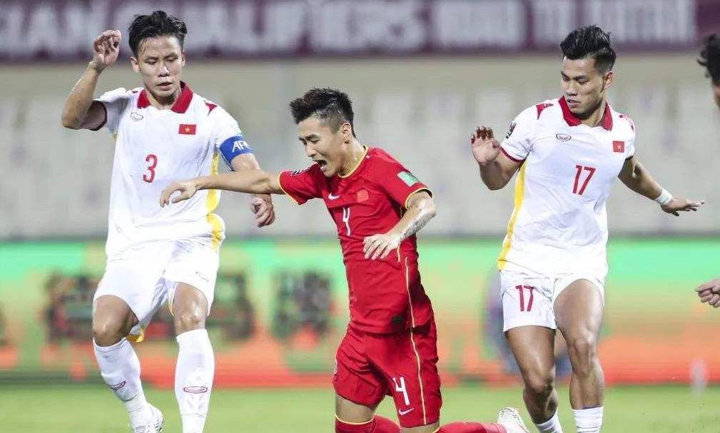 国足力争对越南11连胜！不胜即无缘世界杯，3归化或首发休闲区蓝鸢梦想 - Www.slyday.coM