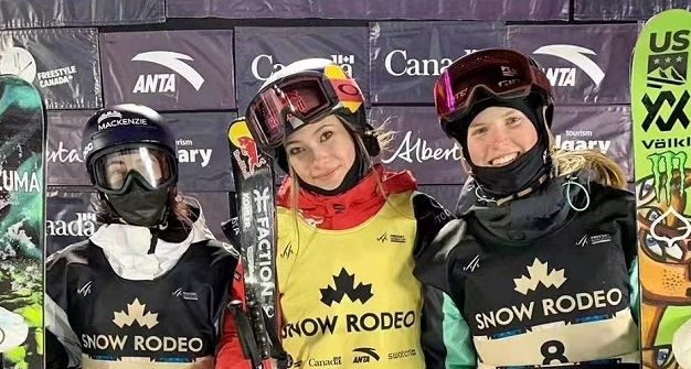 冬奥会看点之谷爱凌！冲击三金＋力争创历史休闲区蓝鸢梦想 - Www.slyday.coM