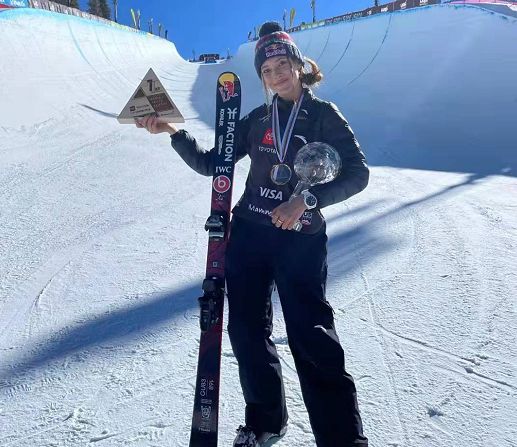 冬奥会看点之谷爱凌！冲击三金＋力争创历史休闲区蓝鸢梦想 - Www.slyday.coM