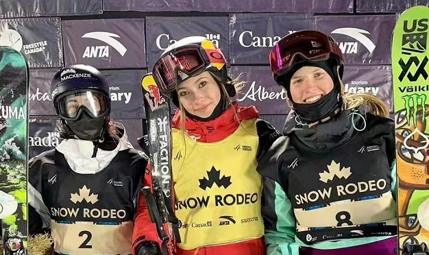 冬奥会看点之谷爱凌！最耀眼的运动员，冲击三金+力争创历史休闲区蓝鸢梦想 - Www.slyday.coM