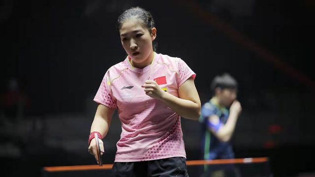 国乒功勋教练为冬奥会助威！2位爱徒迎来坏消息，刘诗雯打资格赛休闲区蓝鸢梦想 - Www.slyday.coM