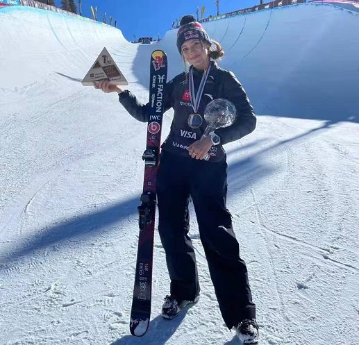 冬奥会看点之谷爱凌！最耀眼的运动员，冲击三金+力争创历史休闲区蓝鸢梦想 - Www.slyday.coM