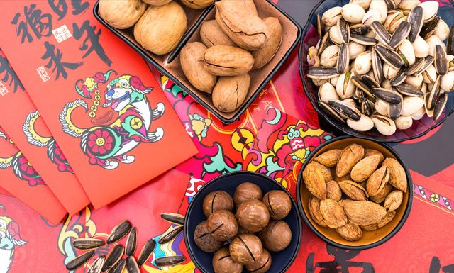 大年初一，老规矩不能坏，记得摆6样、忌3事，新的一年顺顺当当！休闲区蓝鸢梦想 - Www.slyday.coM