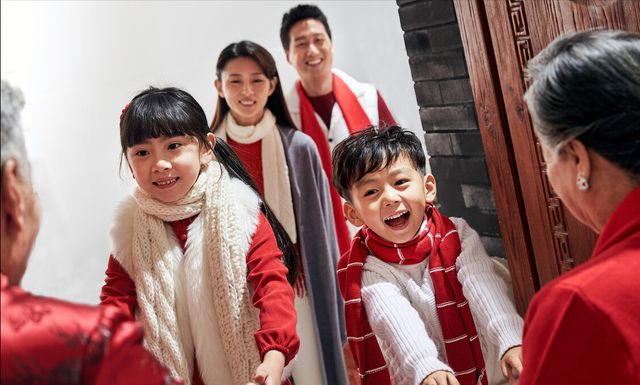 大年初一，老规矩不能坏，记得摆6样、忌3事，新的一年顺顺当当！休闲区蓝鸢梦想 - Www.slyday.coM