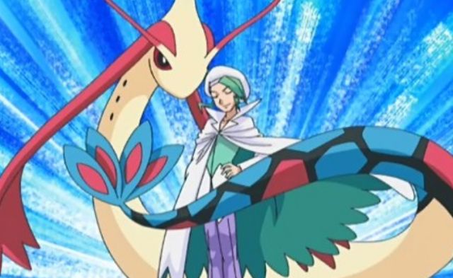 宝可梦先是馆主后是冠军前冠军大吾的好友米可利有多强