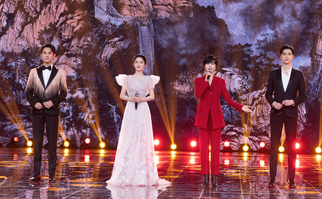 百花迎春——中国文学艺术界2022春节大联欢播出休闲区蓝鸢梦想 - Www.slyday.coM