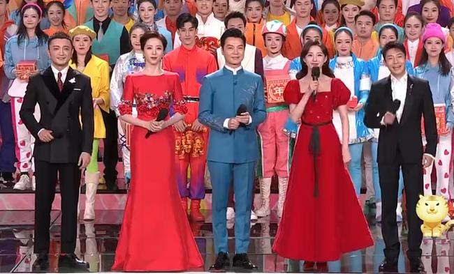 央视春晚6大亮点:马凡舒的颜,撒贝宁的嘴,温拿五虎重聚爷青回|马凡舒|撒贝宁|春晚_新浪新闻