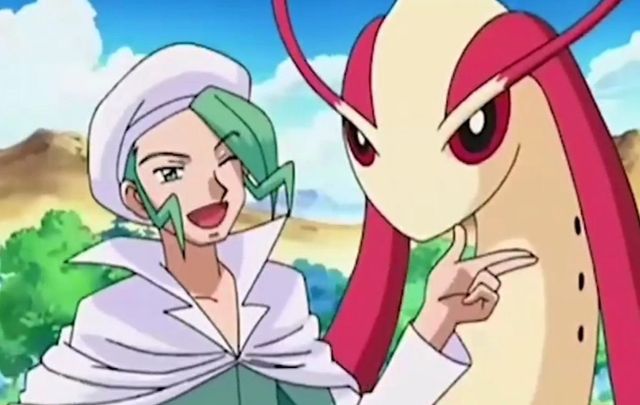 宝可梦先是馆主后是冠军前冠军大吾的好友米可利有多强