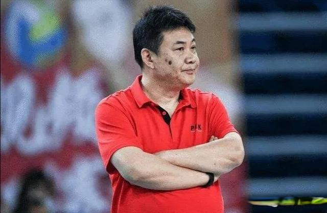 若蔡斌升任女排主帅，谁来执掌江苏女排！少帅施海荣当仁不让休闲区蓝鸢梦想 - Www.slyday.coM