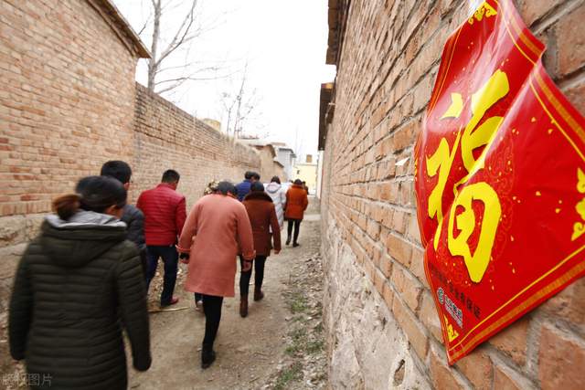 春节串门有规矩农村老传统讲究6种人不能串门看看有你吗