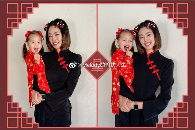 混血女儿超萌！中国女排名将带美国老公拜年：过年吃饺子麻婆豆腐休闲区蓝鸢梦想 - Www.slyday.coM