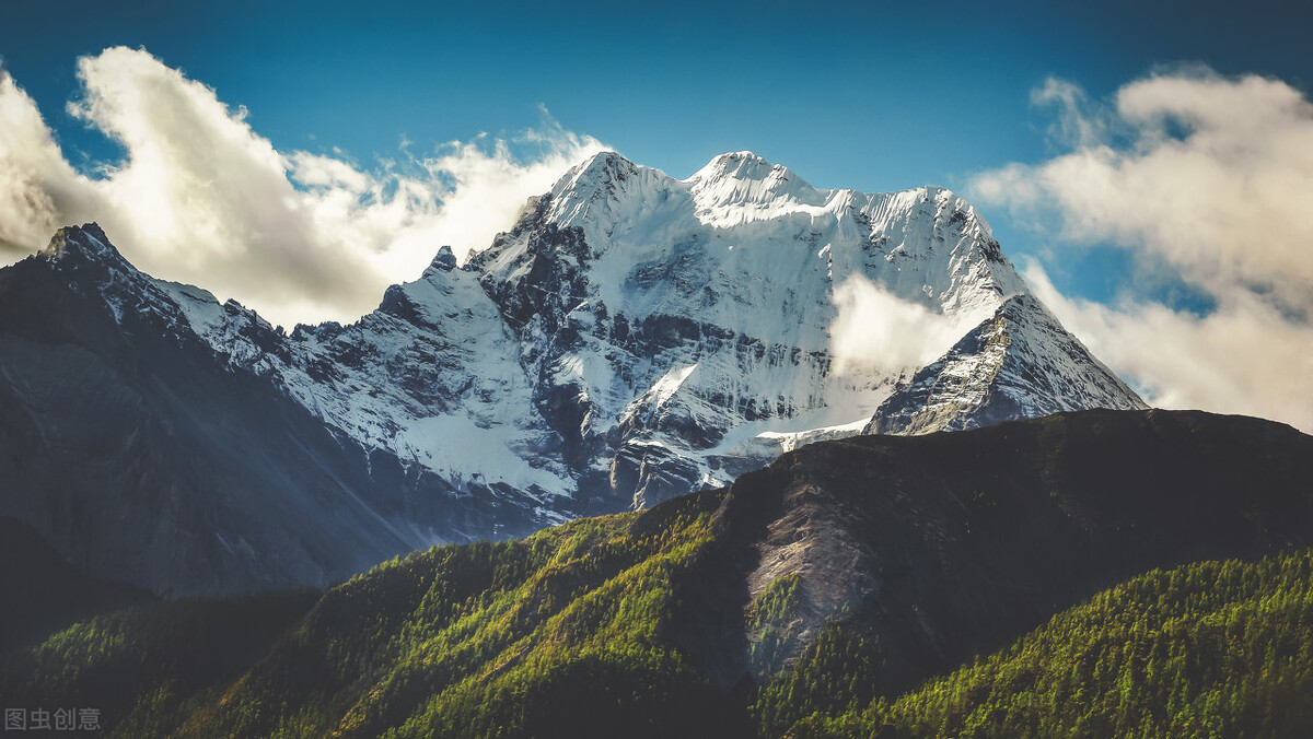 火星奥林匹斯山高达21171米地球山峰为啥不能突破万米