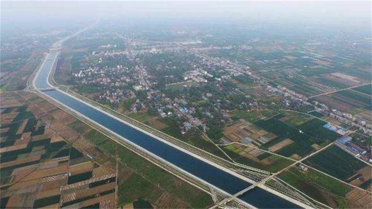 中国红旗河工程有多伟大?堪比第2条母亲河,能养活几亿人口