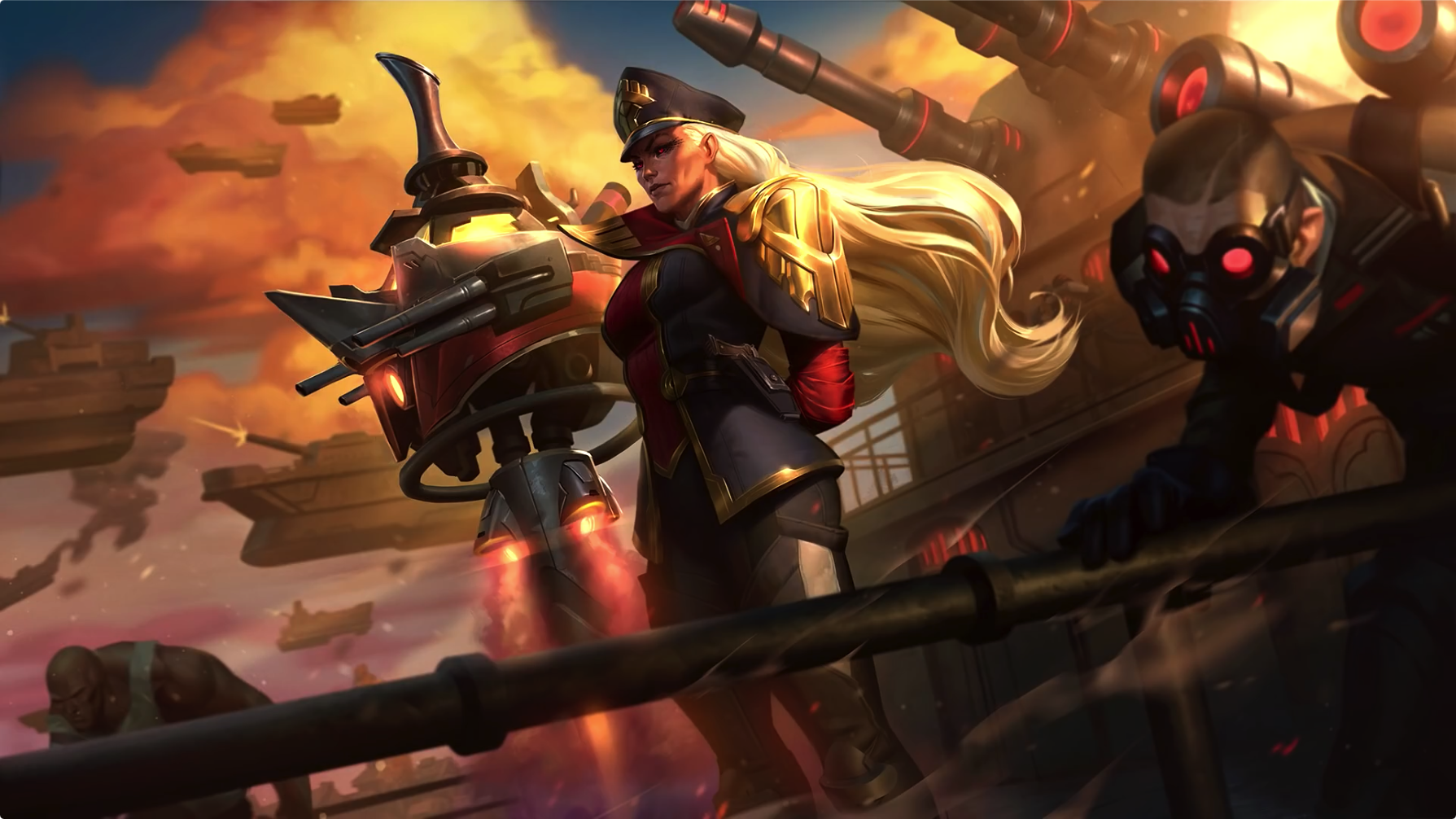 LOL新英雄雷娜塔正式发布，官方技能介绍：大招可强制对面互殴！休闲区蓝鸢梦想 - Www.slyday.coM