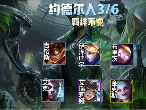 云顶S6.5赛季爆料！26位新英雄改动，姐妹成宿敌希尔科加入休闲区蓝鸢梦想 - Www.slyday.coM