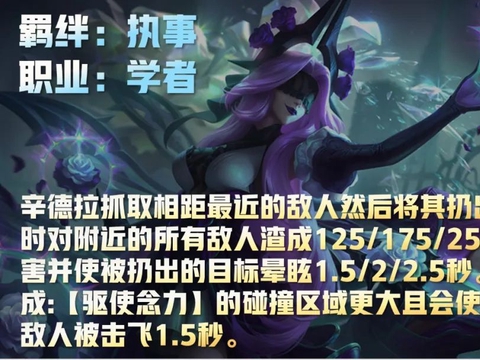 云顶S6.5赛季爆料！26位新英雄改动，姐妹成宿敌希尔科加入休闲区蓝鸢梦想 - Www.slyday.coM