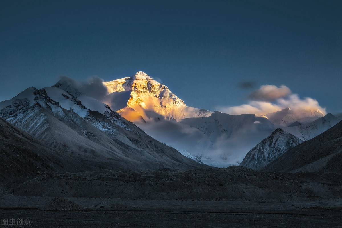 火星奥林匹斯山,高达21171米,地球山峰为啥不能突破万米?|海拔高度|喜