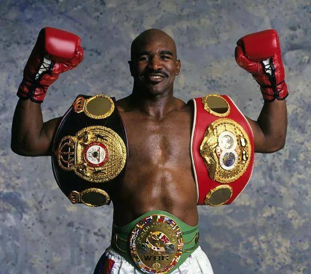 乌西克在wbc次重排名第二,仅次于霍利菲尔德|霍利菲尔德|排名|拳手