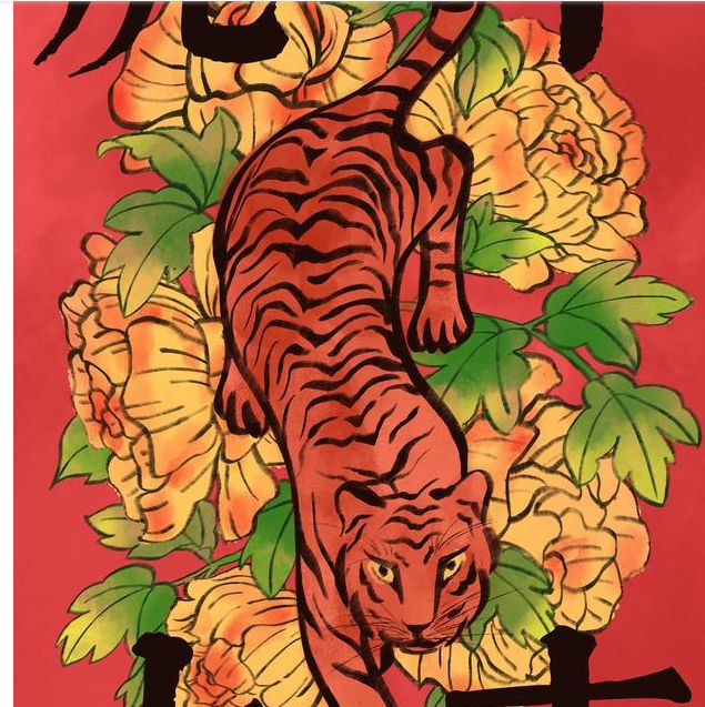 虎年大年初二，民间习俗和禁忌，回娘家很有讲究休闲区蓝鸢梦想 - Www.slyday.coM