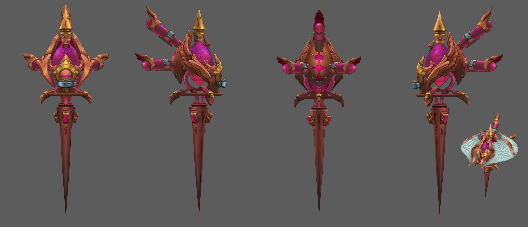 LOL新英雄雷娜塔正式发布，官方技能介绍：大招可强制对面互殴！休闲区蓝鸢梦想 - Www.slyday.coM