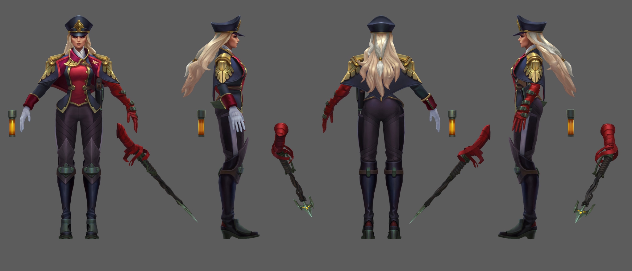 LOL新英雄雷娜塔正式发布，官方技能介绍：大招可强制对面互殴！休闲区蓝鸢梦想 - Www.slyday.coM