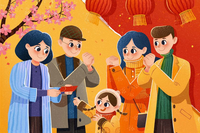 虎年大年初一，记住4个传统忌讳：1不催、2不扫、3不吃、4不打休闲区蓝鸢梦想 - Www.slyday.coM