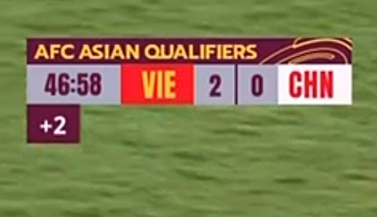 难上加难!国足最能跑的3人染黄,真要输越南了,比分牌没看错休闲区蓝鸢梦想 - Www.slyday.coM 难上加难!国足最能跑的3人染黄,真要输越南了,比分牌没看错休闲区蓝鸢梦想 - Www.slyday.coM