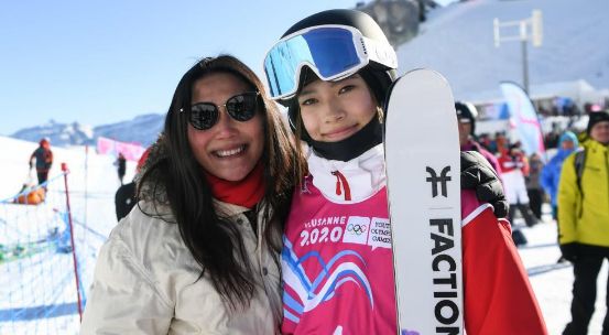 冬奥会看点之谷爱凌！冲击三金＋力争创历史休闲区蓝鸢梦想 - Www.slyday.coM