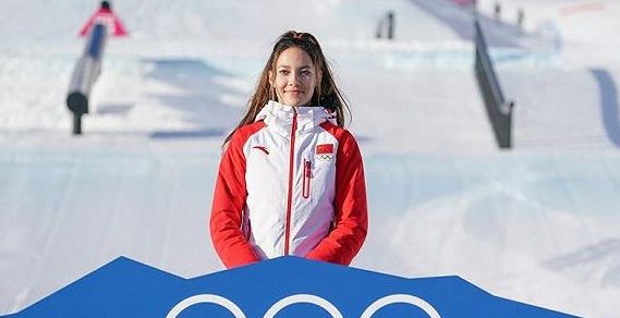 冬奥会看点之谷爱凌！冲击三金＋力争创历史休闲区蓝鸢梦想 - Www.slyday.coM