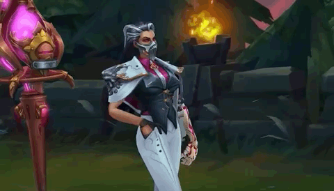 LOL新英雄雷娜塔正式发布，官方技能介绍：大招可强制对面互殴！休闲区蓝鸢梦想 - Www.slyday.coM