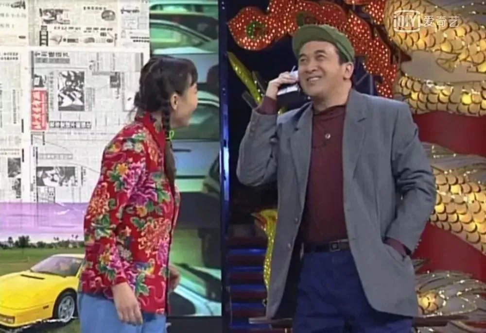 谁是春晚最强“带货王”？张小斐大衣冲进淘宝热榜第二名休闲区蓝鸢梦想 - Www.slyday.coM