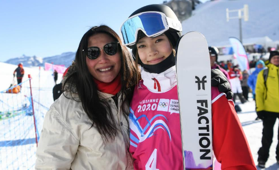 冬奥会看点之谷爱凌！最耀眼的运动员，冲击三金+力争创历史休闲区蓝鸢梦想 - Www.slyday.coM