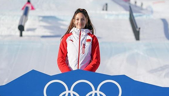 冬奥会看点之谷爱凌！最耀眼的运动员，冲击三金+力争创历史休闲区蓝鸢梦想 - Www.slyday.coM