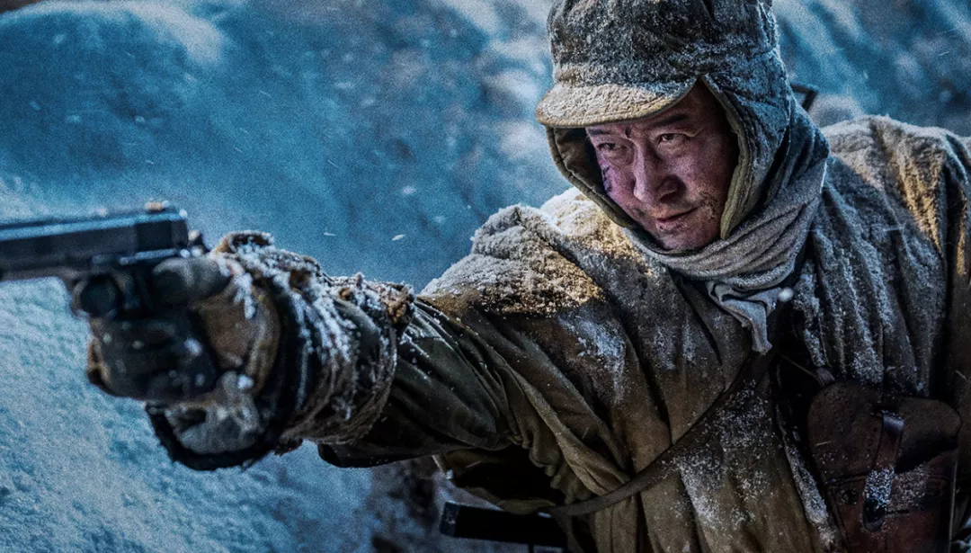 《水门桥》预售破4亿元，张艺谋新片却被冷落，输给了熊出没电影休闲区蓝鸢梦想 - Www.slyday.coM